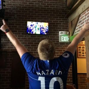 Meet your Posher, Matey